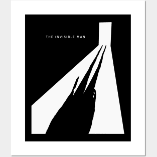 The Invisible Man Posters and Art